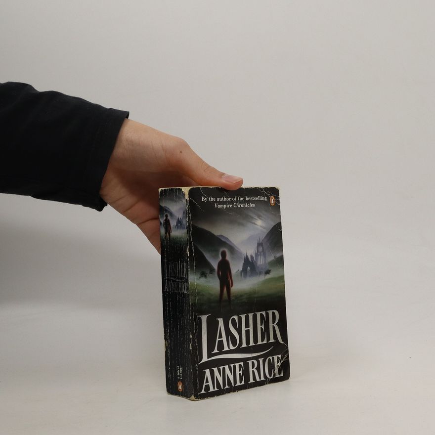 Anne Rice Lasher