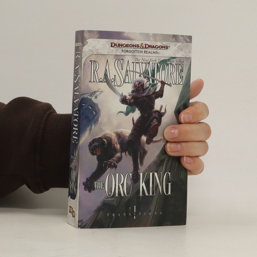 R. A. Salvatore The Orc King