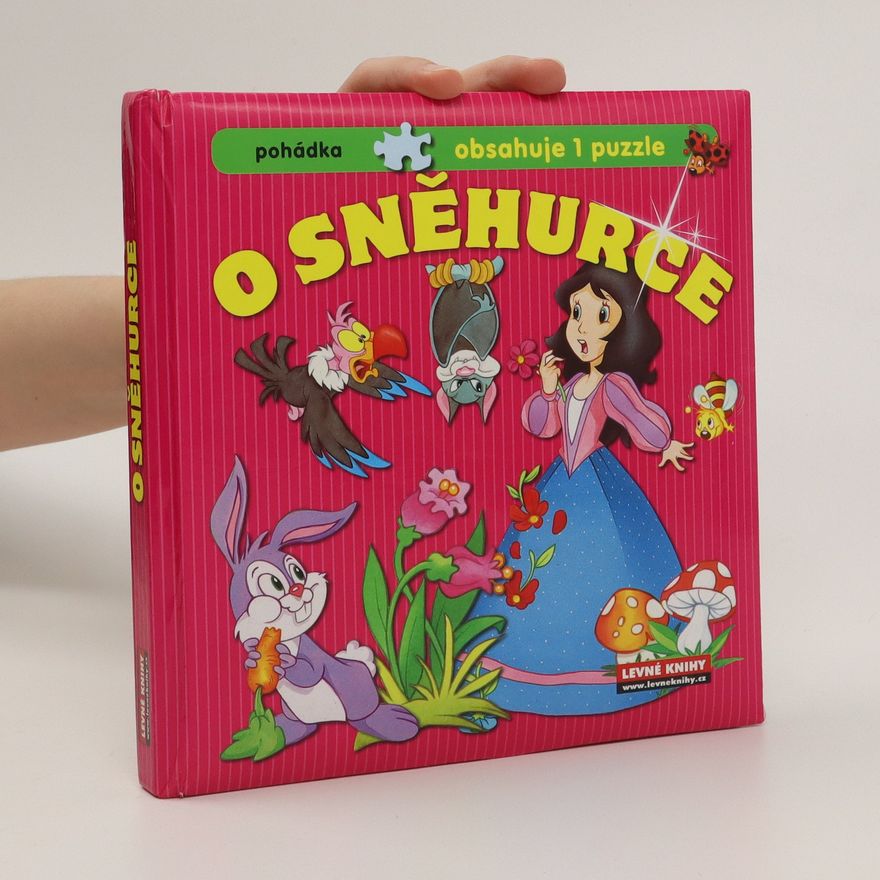 Claudio Cernuschi O Sněhurce