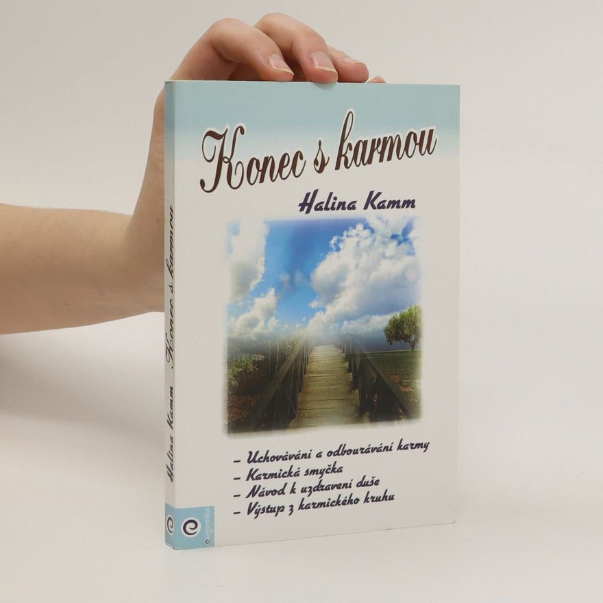 Halina Kamm Konec s karmou