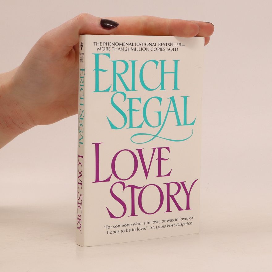 Erich Segal Love Story