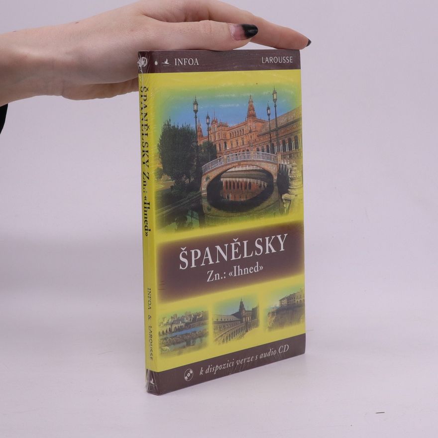 Autorenkollektiv Španělsky Zn.: Ihned