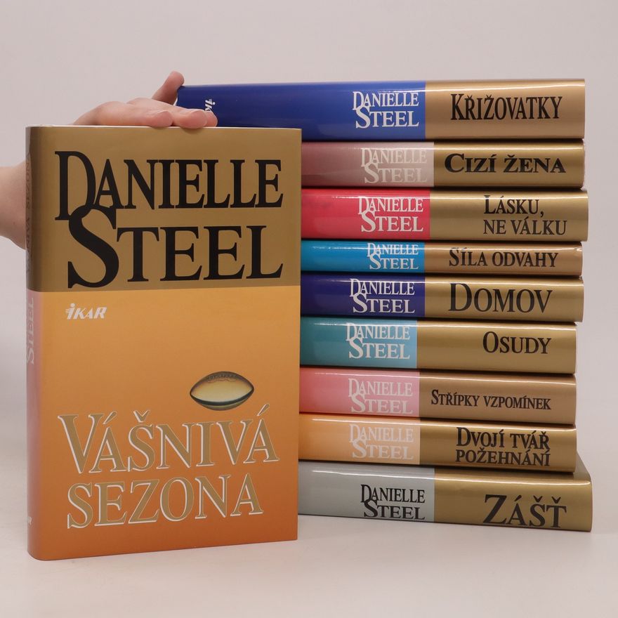 Danielle Steel 10x Danielle Steel