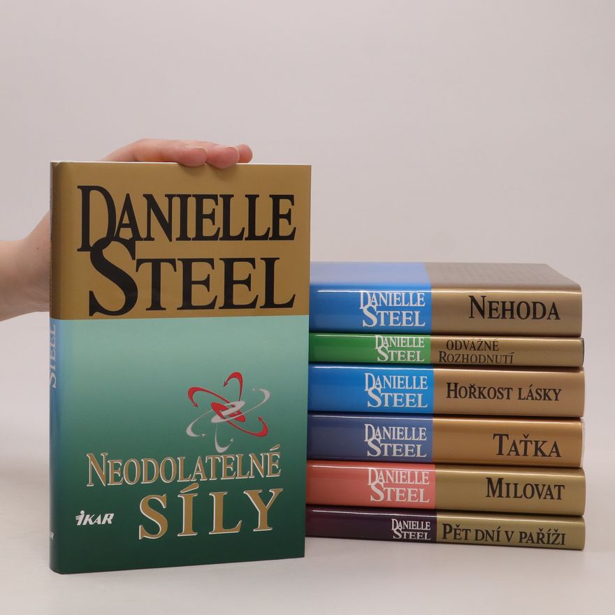 Danielle Steel 7x Danielle Steel