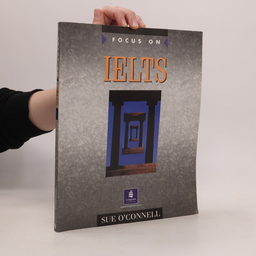 Sue O. Connell Focus on IELTS