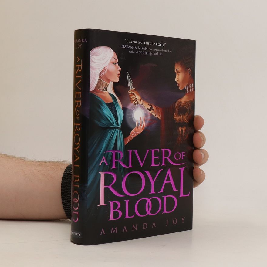 Amanda Joy A River of Royal Blood