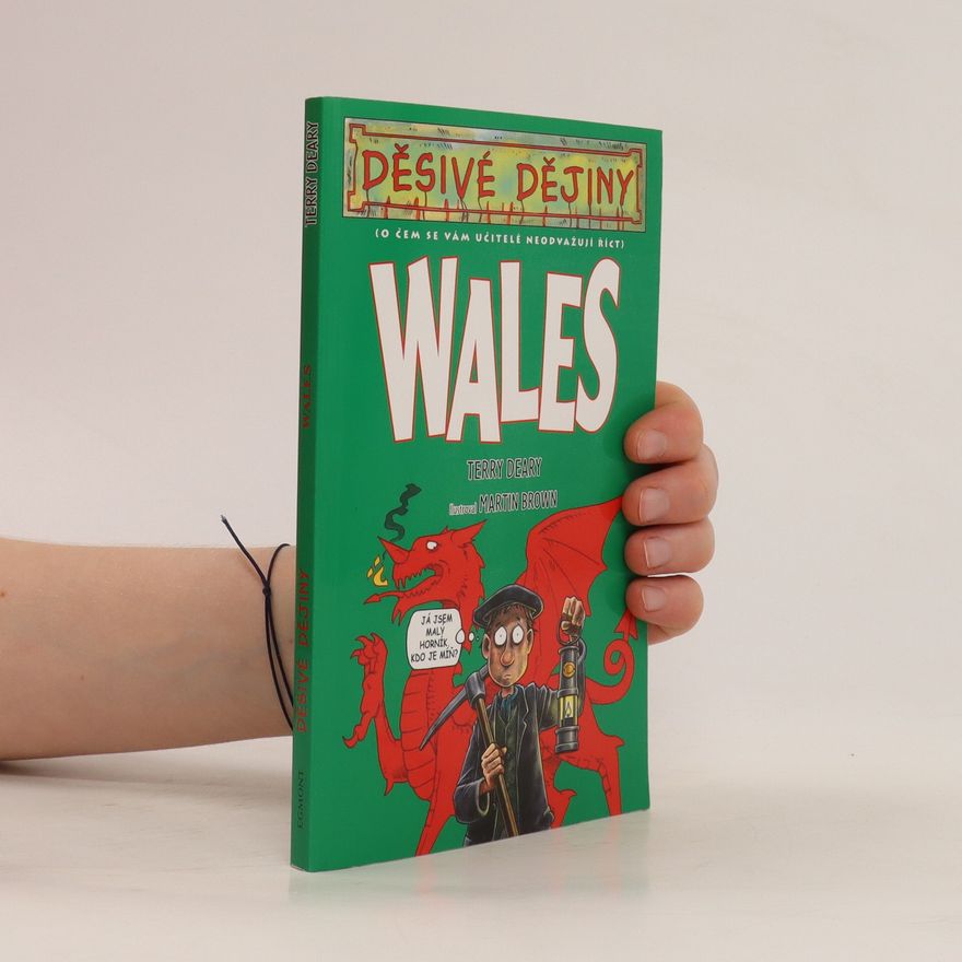 Terry Deary Wales