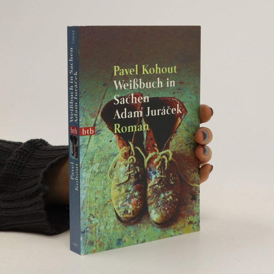 Pavel Kohout Weißbuch in Sachen Adam Juráček