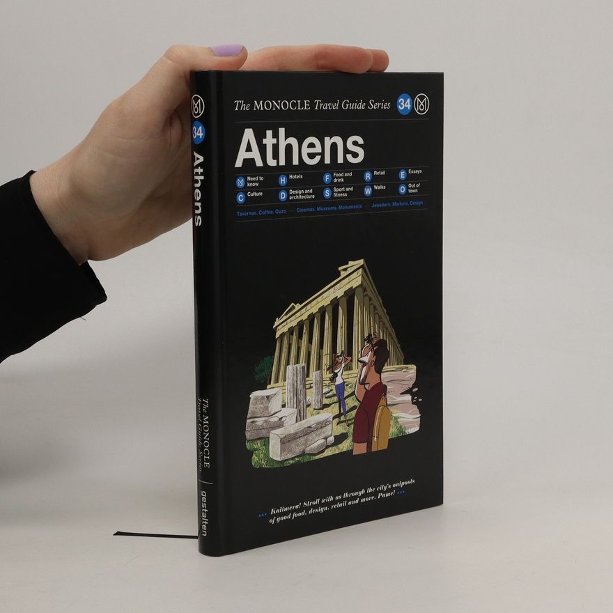 Kolektiv autorů Athens