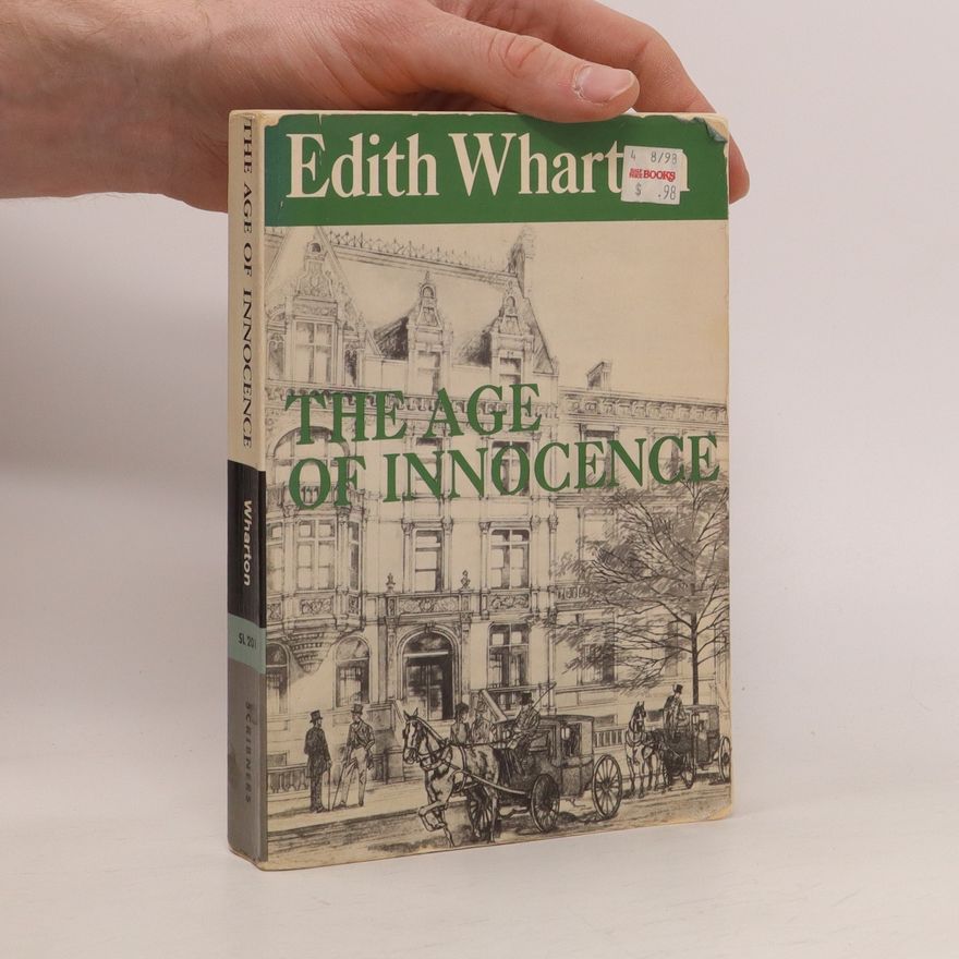 Edith Wharton The Age of Innocence