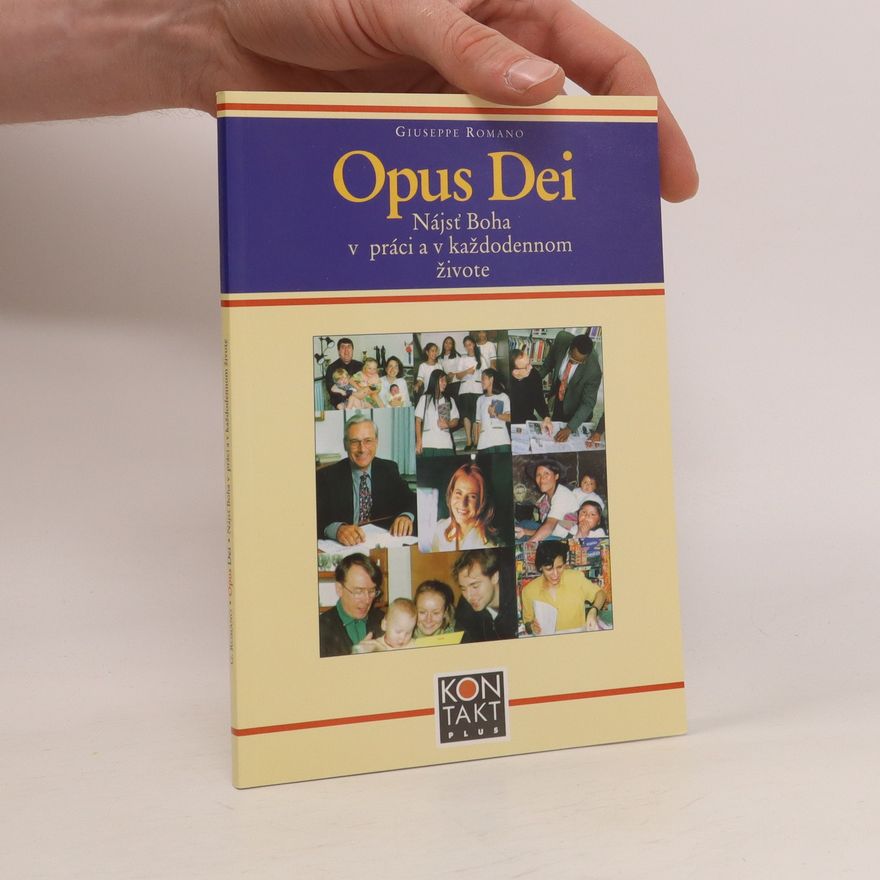 Giuseppe Romano Opus Dei