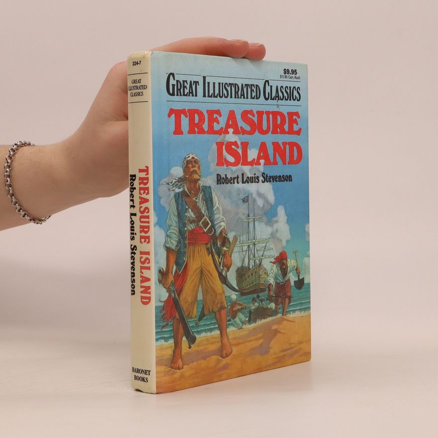 Robert Louis Stevenson Treasure Island