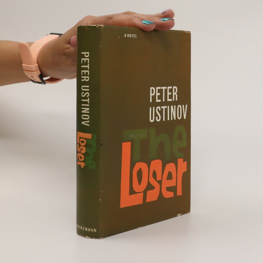 Peter Ustinov The Loser