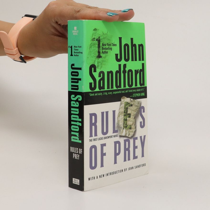 John Sandford Rules of Prey