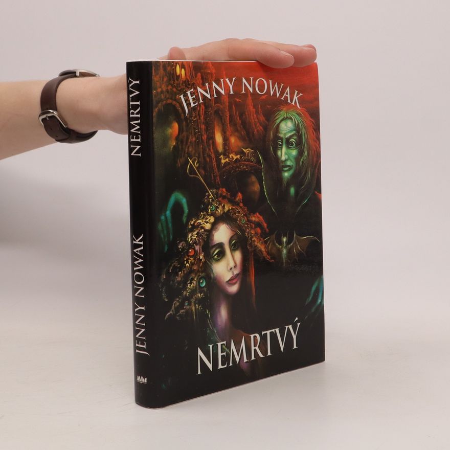 Jenny Nowak Nemrtvý