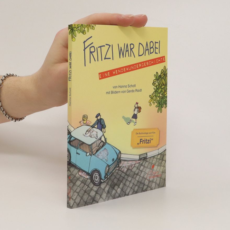 Hanna Schott Fritzi war dabei