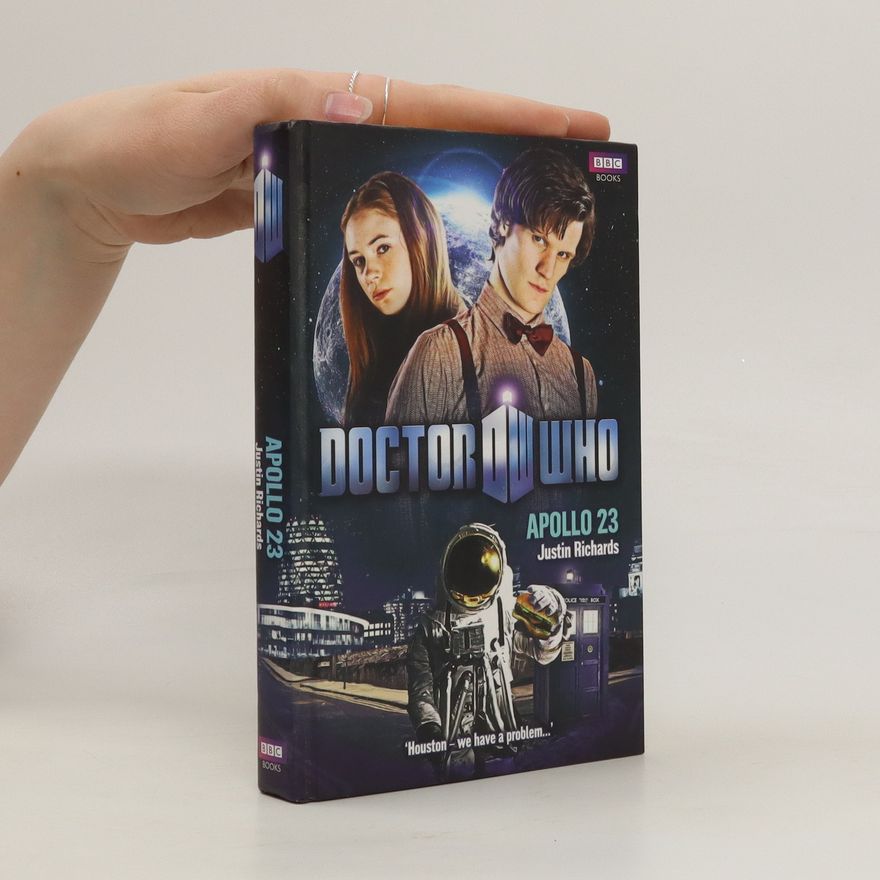 Justin Richards Doctor Who, Apollo 23
