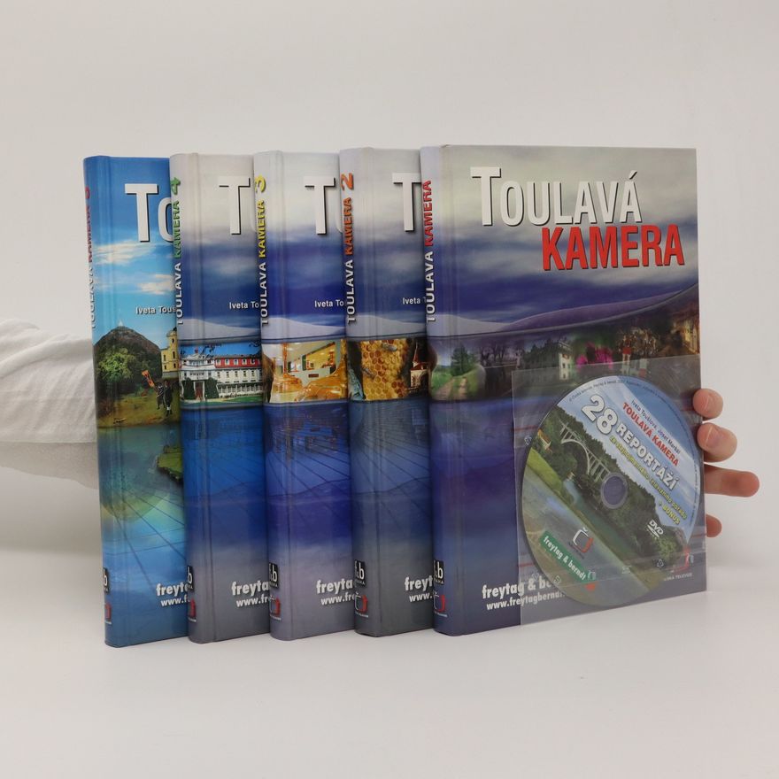 Marek Podhorský Toulavá kamera 1.-5. díl