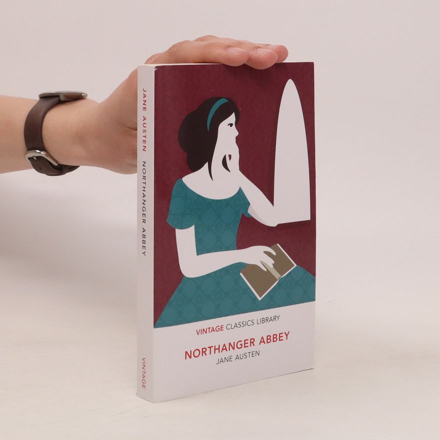 Jane Austen Northanger Abbey