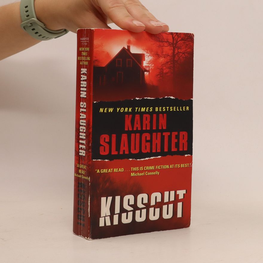 Karin Slaughter Kisscut