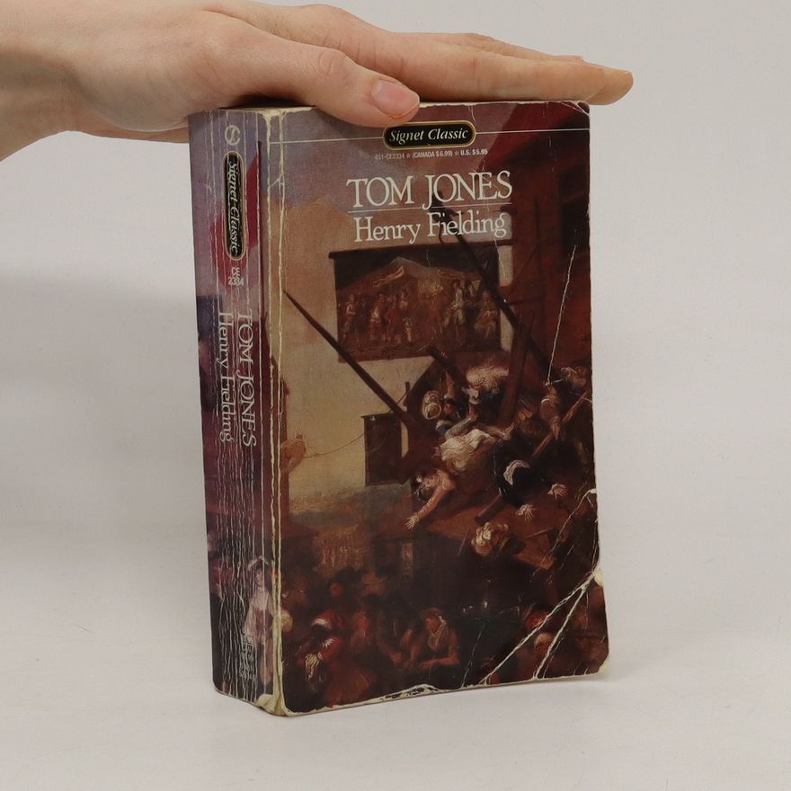 Henry Fielding Tom Jones