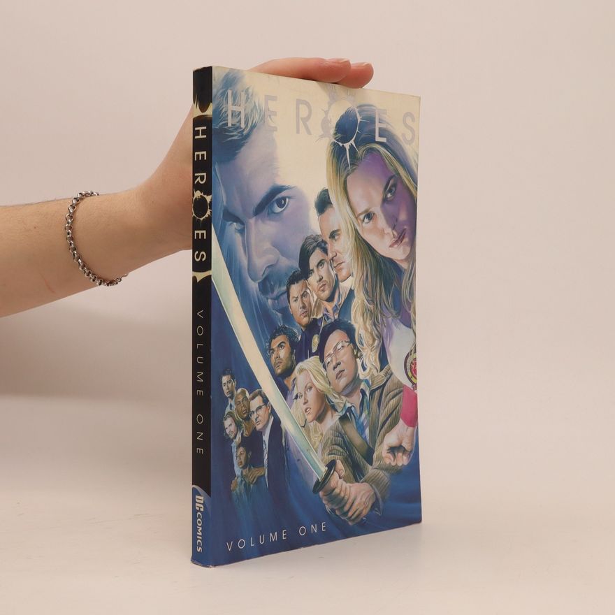 Aron Eli Coleite Heroes. Volume 1