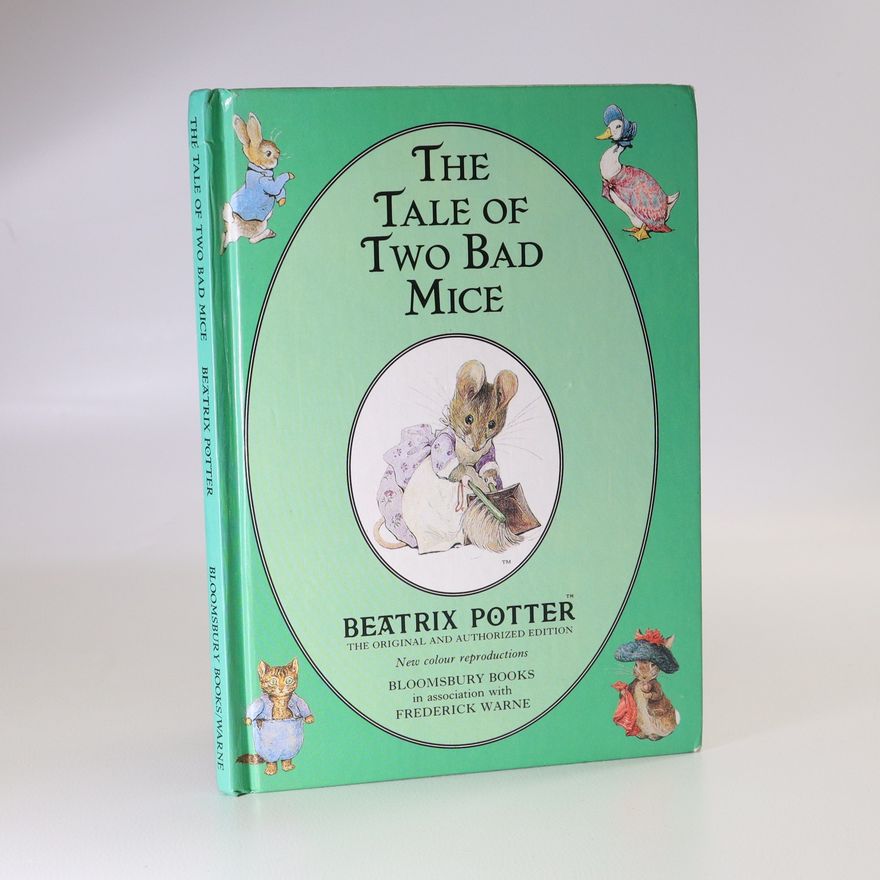 Beatrix Potter The Tale of Two Bad Mice