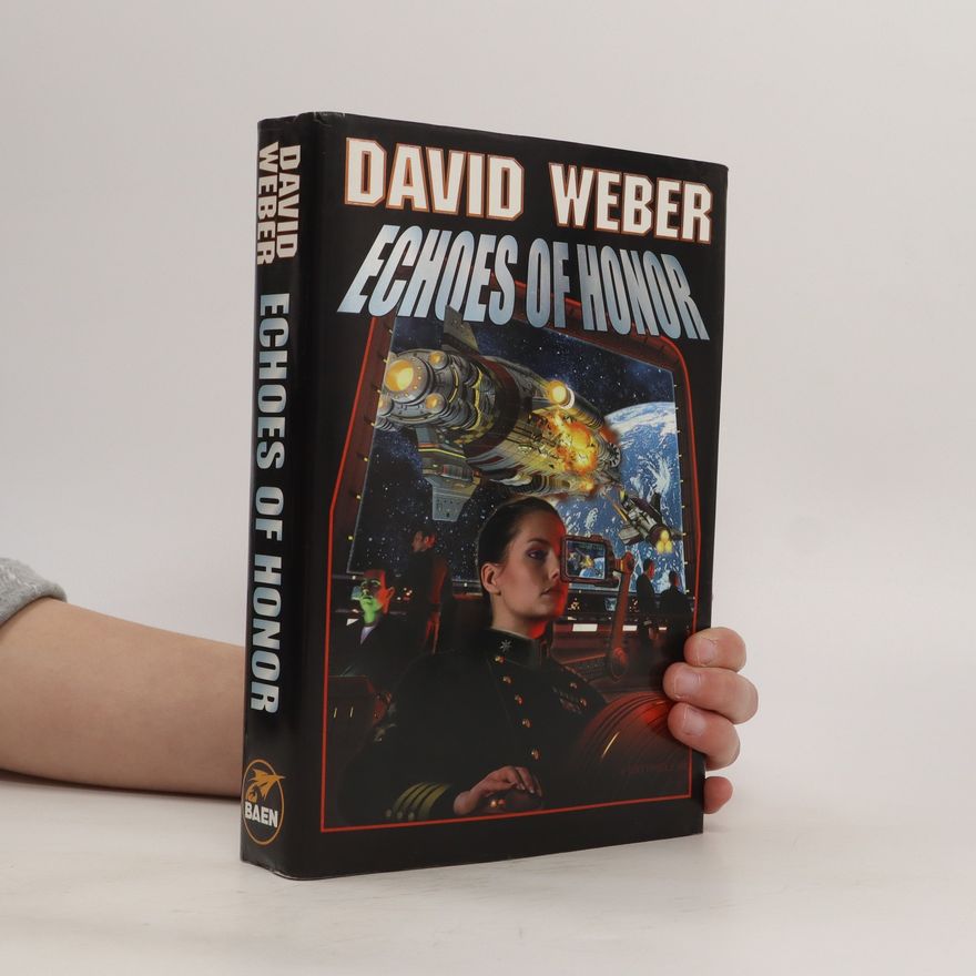 David Weber Echoes of honor