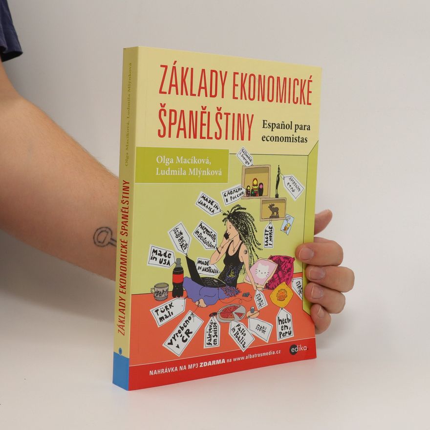 Ludmila Mlýnková Základy ekonomické španělštiny