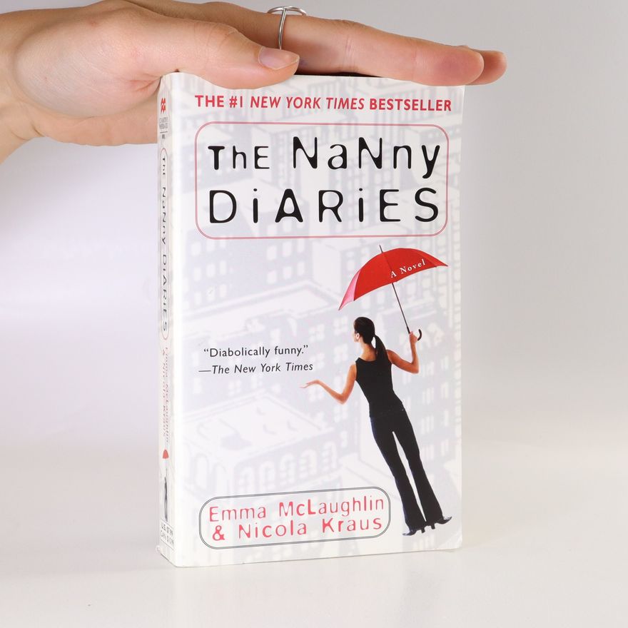 Emma McLaughlin The Nanny Diaries