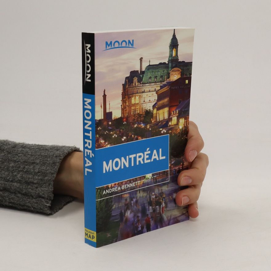 Andrea Bennett Montréal