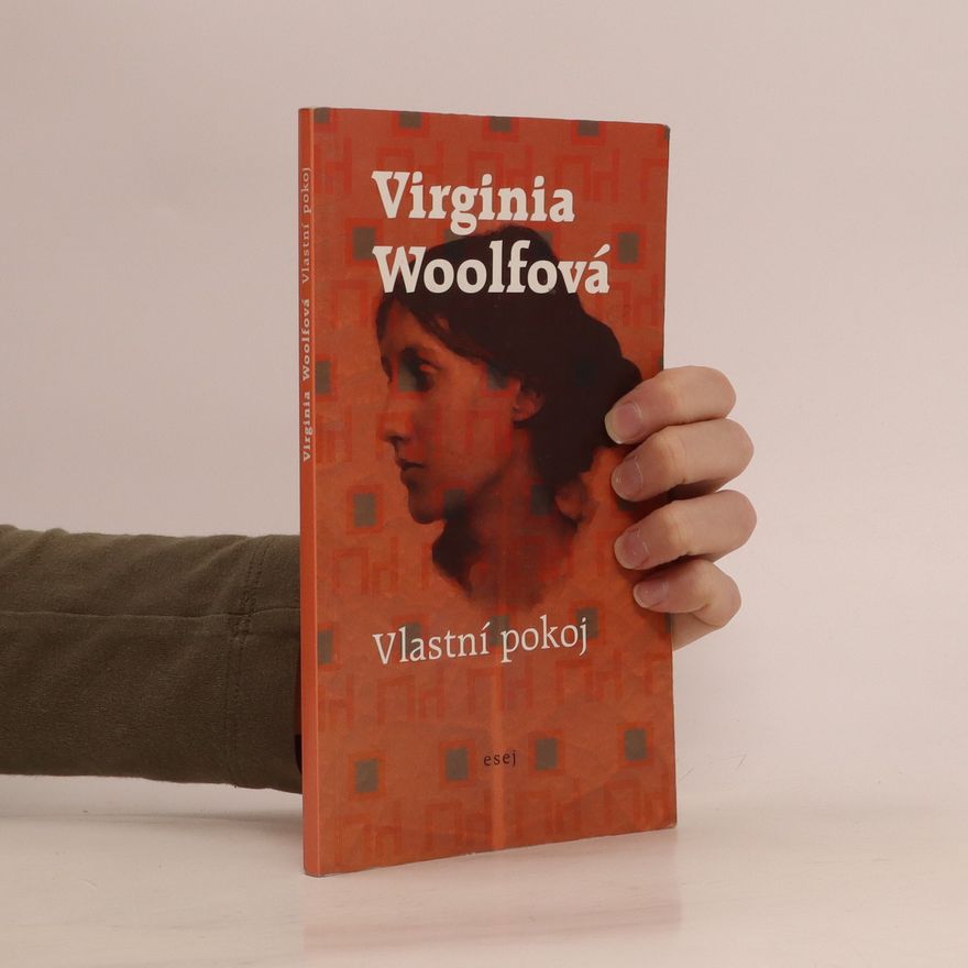 Virginia Woolf Vlastní pokoj