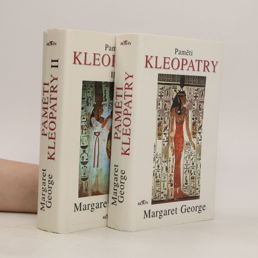 Margaret George Paměti Kleopatry I+II