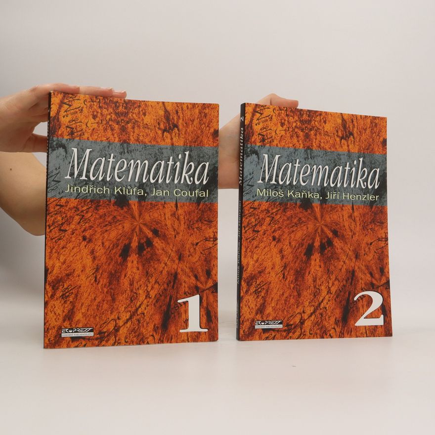 Jiří Henzler Matematika 1 + 2