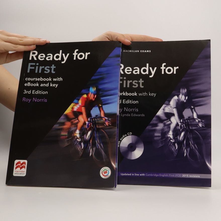 Lynda Edwards Ready for First: Workbook + Coursebook with Key
