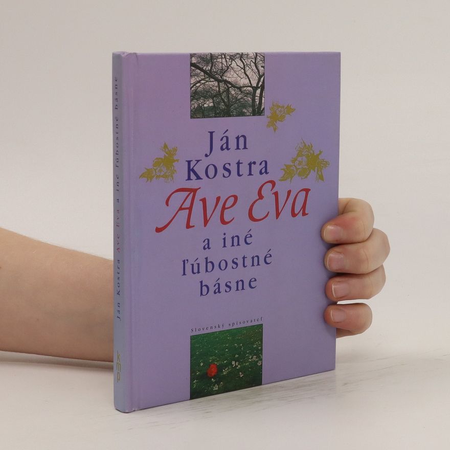 Ján Kostra Ave Eva