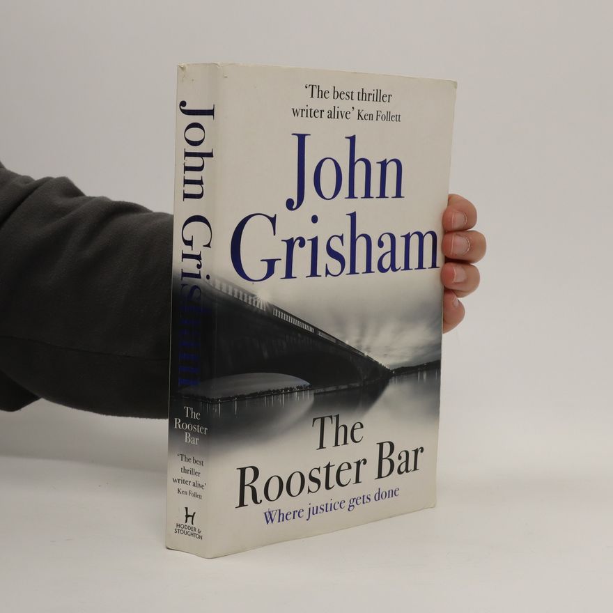 John Grisham The Rooster Bar