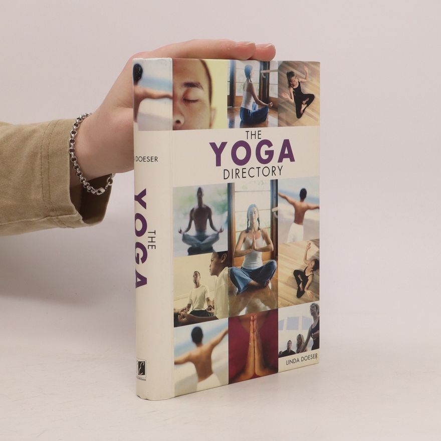 Linda Doeser The Yoga Directory
