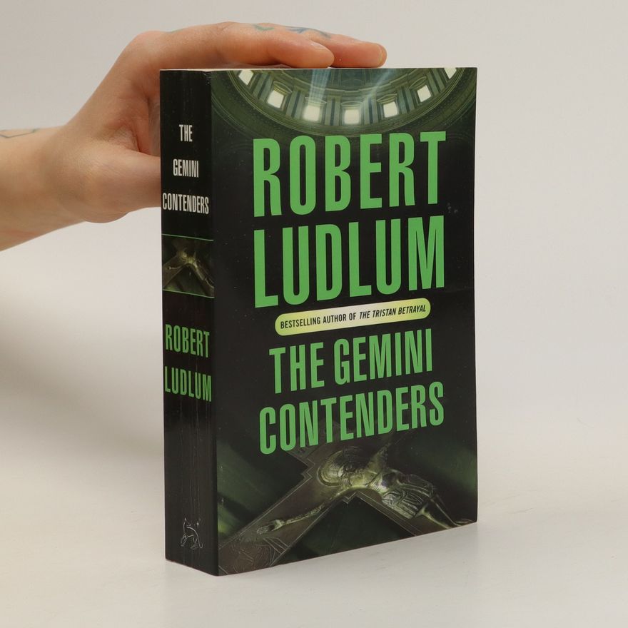 Robert Ludlum The Gemini Contenders
