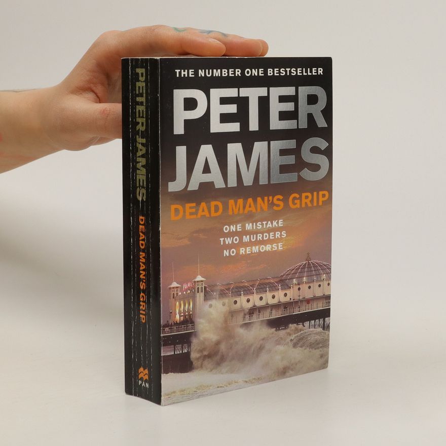 Peter James Dead man's grip