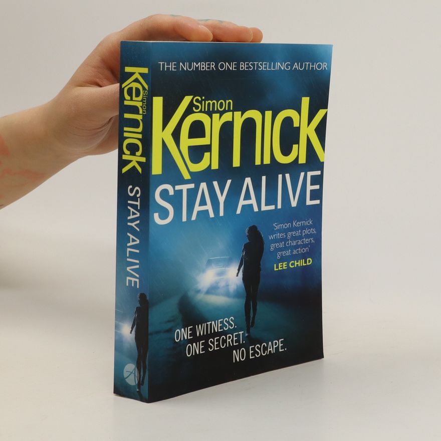 Simon Kernick Stay alive