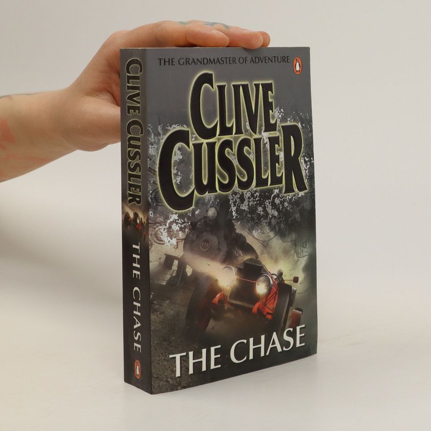 Clive Cussler The Chase