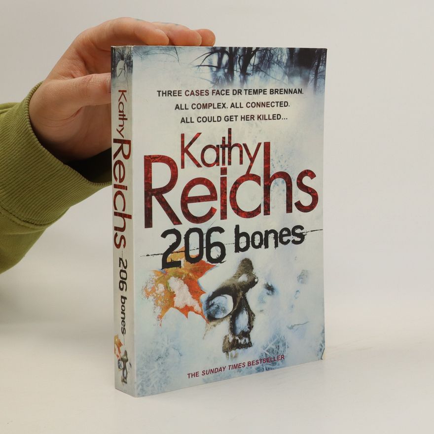 Kathy Reichs 206 bones