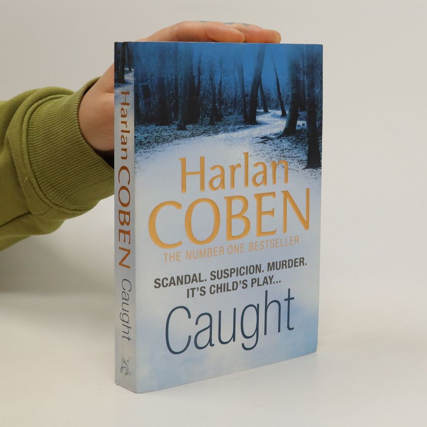 Harlan Coben Caught