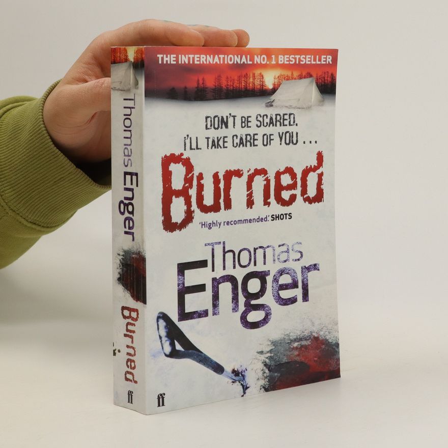 Thomas Enger Burned
