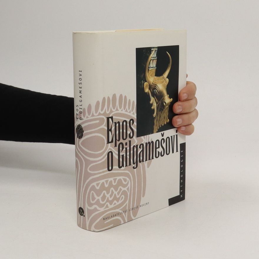 Jacyntho Lins Brandão Epos o Gilgamešovi