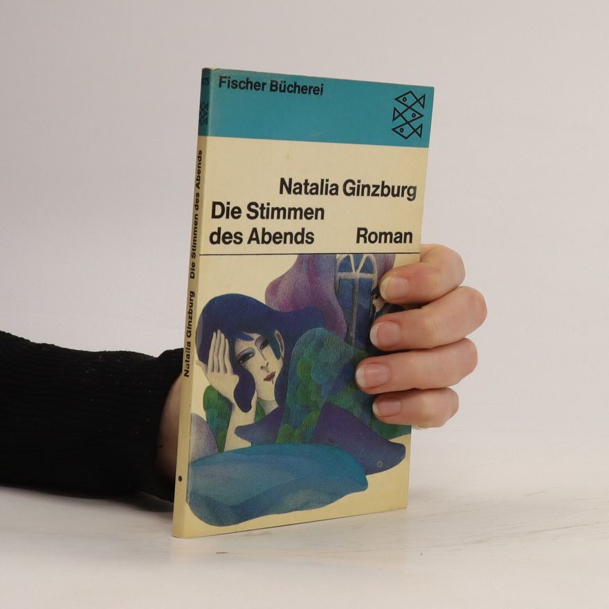 Natalia Ginzburg Die Stimmen des Abends