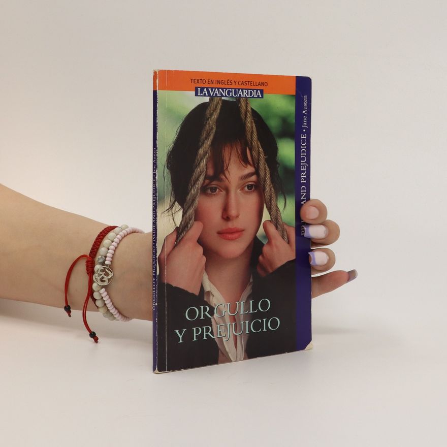 Jane Austen Orgullo y prejuicio