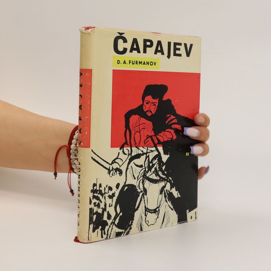 Dmitrij Andrejevič Furmanov Čapajev