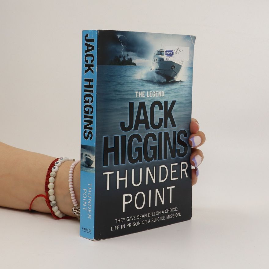 Jack Higgins Thunder point
